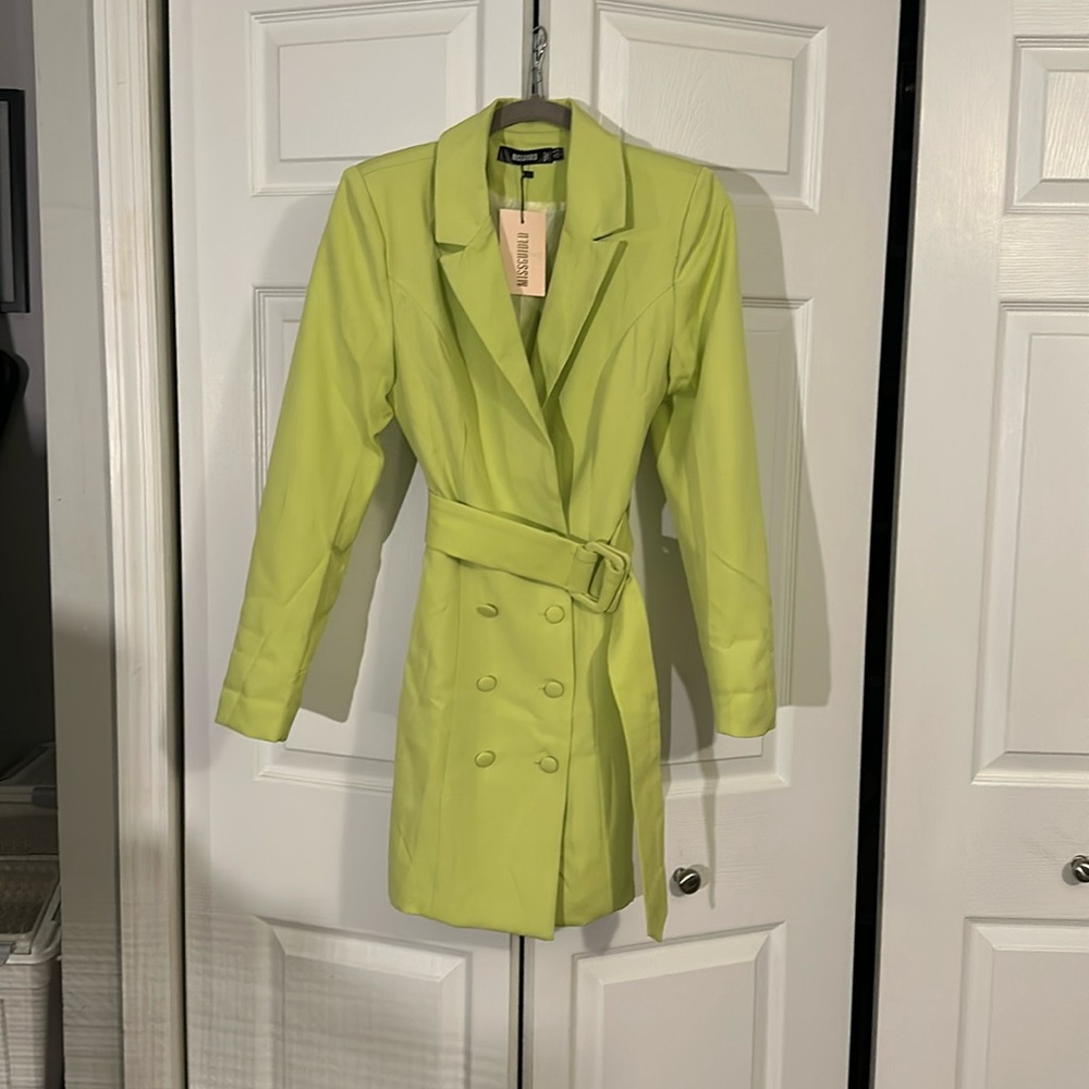 Blazer dress